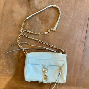 Rebecca Minkoff Mini Mac Crossbody
